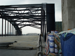 红岗专注工业场景喷漆服务